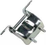 824019AM0A - Body: Upper Hinge for Nissan: Altima, Maxima, Murano, Pathfinder, Sentra Image