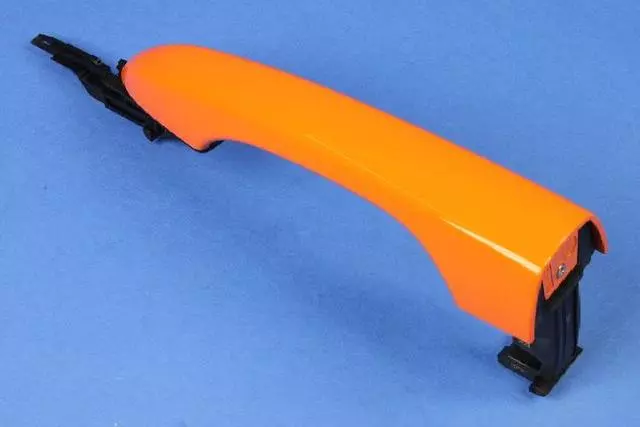 1SZ34KL4AC - Doors, Door Mirrors and Related Parts: Exterior Door Handle for Dodge: Dart Image