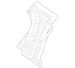 2239062803 - Front Seat: Seat Heating for Mercedes-Benz Image