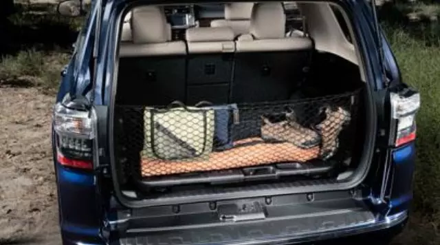 4Runner Cargo Net | 2010-2022 4Runner without 3rd Row Seats - Toyota (PT347-89100)