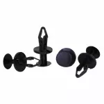 W714975S300 - Body: Mud Guard Rivet for Ford: Escape, F-250 Super Duty, F-350 Super Duty, F-450 Super Duty, Mustang, Mustang Mach-E, Ranger, Transit Connect | Lincoln: Continental Image