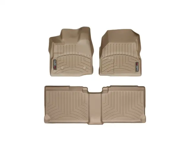 453461452712 - Accessories: Tan FloorLiner™ DigitalFit® for WeatherTech Image