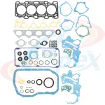AFS2046 - : APEX Automobile Parts Inc Full Set for APEX Automobile Parts Inc Image