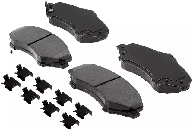 19430474 - : Pad Kit for GM Image