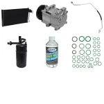 KT1656A - : A/C Compressor Kit -- Compressor-Condenser Replacement Kit for UAC Image