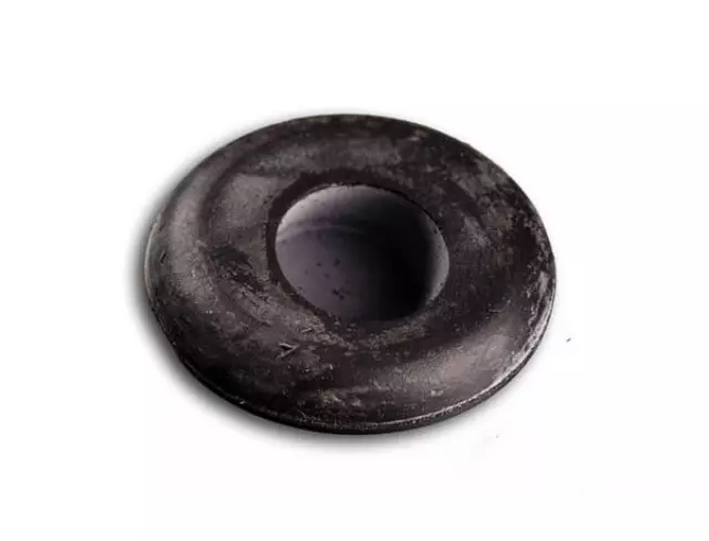 Rubber sleeve, front,10.5x16x8, for water drainage on electric sliding roof and front wheel housing for Porsche 911, 964 and 993 - Porsche (999-703-348-40)