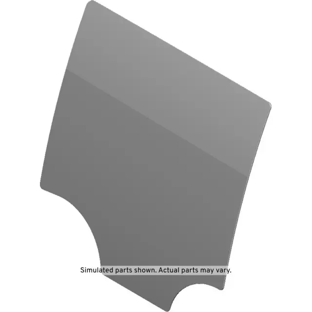 20979100 - : Driver Side Rear Door Window for GM Image