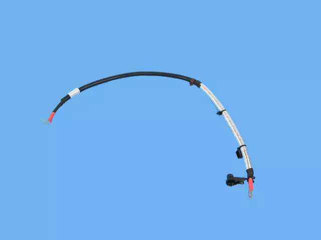 68254772AB - Electrical: Alternator And Starter Wiring for Fiat: 500X | Jeep: Renegade Image