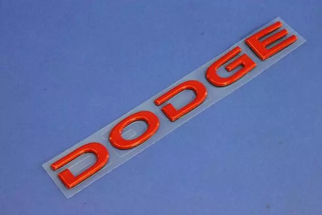 Decal - Mopar (WN80GK3AC)