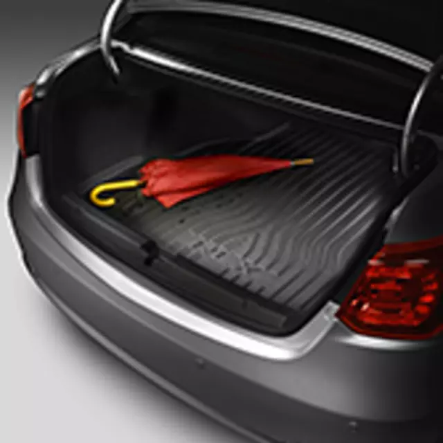 8U45TY3200 - Cargo Management: Cargo Area Trunk Tray for Acura: RLX Image