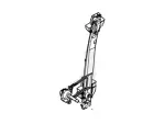8S4Z5427001B - Body: Window Regulator for Ford Image