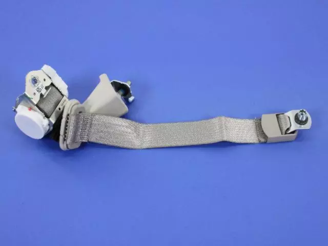 2nd Rear Outer Seat Belt, Left - Mopar (0ZV731D1AD)