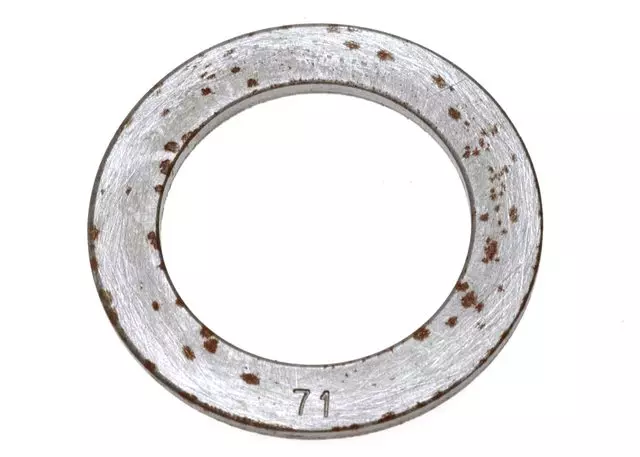 8642071 - Transmission: Reverse Input Housing Thrust Washer for ACDelco Image