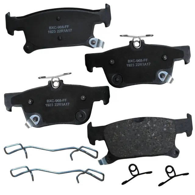 SBC1923 - : STOP BY BENDIX Disc Brake Pad for BENDIX Image