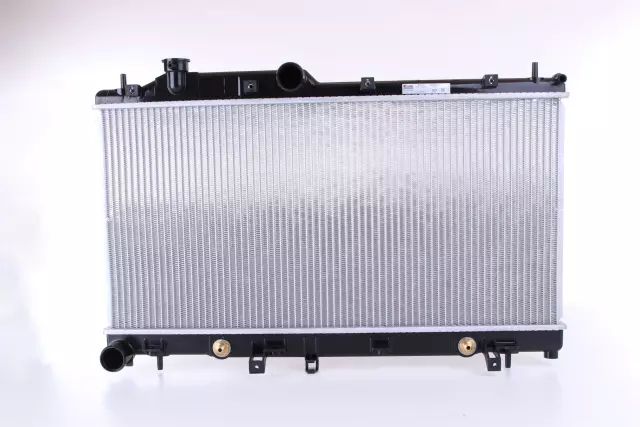 67725 - : Radiator w/Integrated Transmission Oil Cooler for NISSENS Image