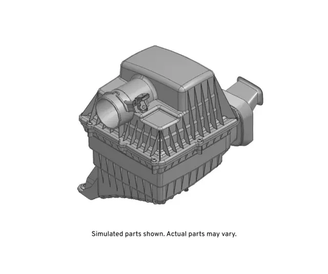 84013971 - Engine: Air Cleaner Assembly for Chevrolet: Colorado | GMC: Canyon Image