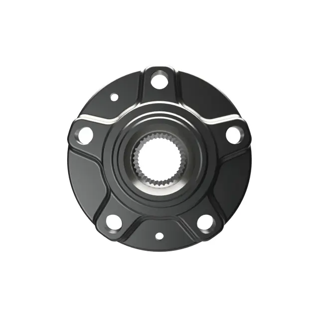 68099264AA - Suspension: Front Hub for Mopar Image