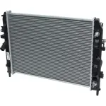 RA2861C - : Radiator -- Crossflow Radiator for UAC Image