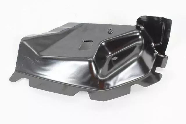 Taillamp Mounting Panel, Left - Mopar (5112887AC)