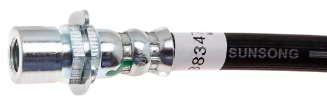 Rear Hydraulic Brake Hose Assembly - GM (19326239)