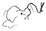 86775744 - : Front Driver Side Door Wiring Harness for GM Image