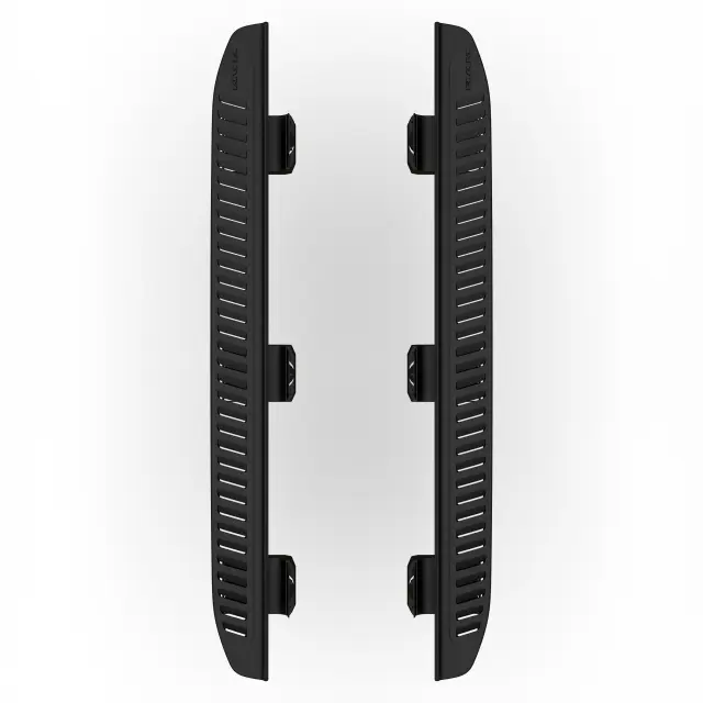 82215508AD - Exterior Accessories: Off-Road Running Board Kit for Mopar Image