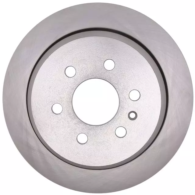 Rear Brake Rotor - ACDelco (18A82039A)