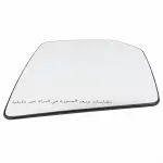 FL3Z17K707W - : Glass Assembly Rear View Outer Mi for Ford Image