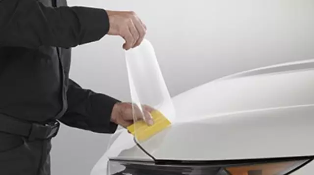 Paint Protection Film, Hood, Fenders - Toyota (PT907-42190)