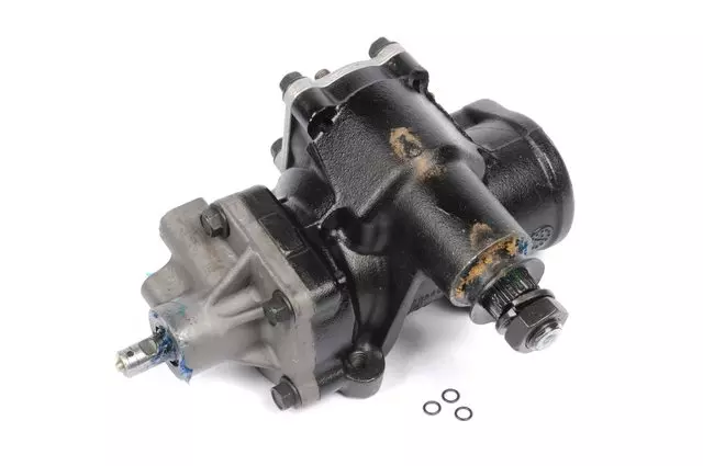 19330498 - Steering: Steering Gear Box for Chevrolet: Silverado 3500 HD | GMC: Sierra 3500 HD Image
