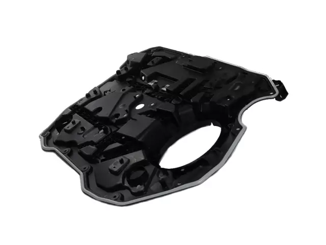68632344AA - Doors, Door Mirrors and Related Parts: Carrier Plate Panel, Right for Mopar Image