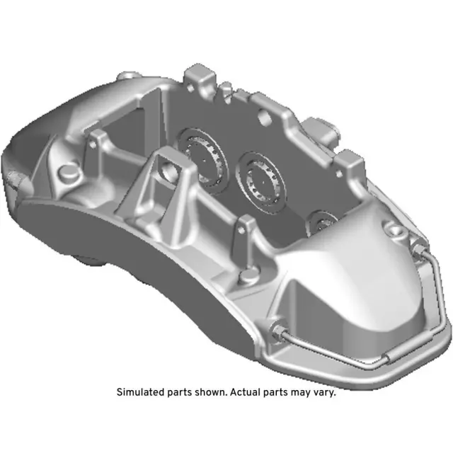 84893059 - : Caliper for Cadillac: CT5 Image