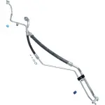 HA111769C - : A/C Suction and Liquid Line Hose Assembly -- Suction and Liquid Line for UAC Image