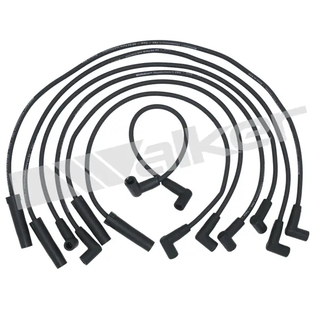 9241355 - : ThunderCore PRO 924-1355 Spark Plug Wire Set for Walker Products Inc. - Image