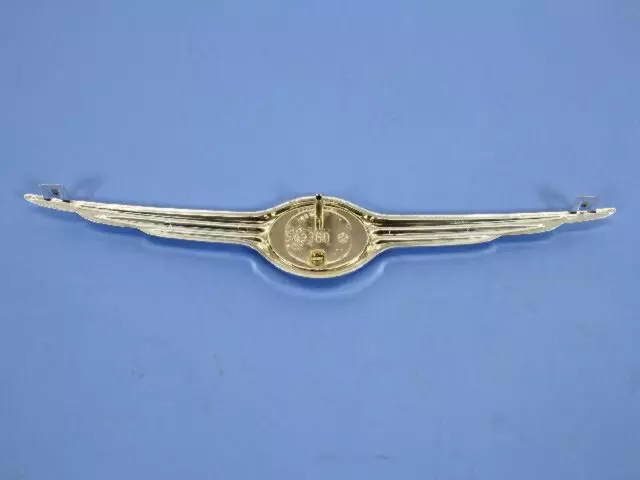 Radiator Grill Medallion - Mopar (4805797AA)