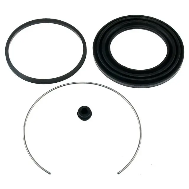 15122 - Brakes &amp; Brake Parts: Disc Brake Caliper Repair Kit for Carlson Image