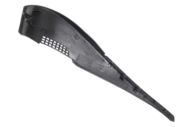 Driver Side Air Inlet Grille Panel Extension - GM (84856778)