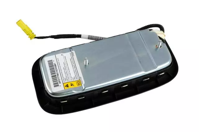 22800777 - : Part# 22800777 Ebony Passenger Seat Side Airbag for Chevrolet: Impala, Impala Limited Image