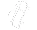 4639067901 - Front Seat: Seat Heating for Mercedes-Benz Image