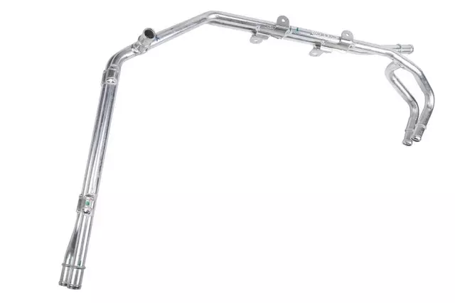 Heater Inlet and Outlet Pipe - GM (84220234)