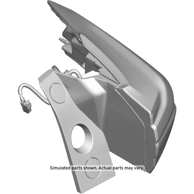42792230 - : Stop Lamp Assembly for Chevrolet: Bolt EUV Image