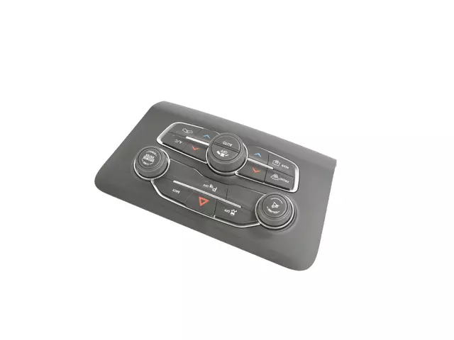 Vehicle Feature Controls Center Stack - Mopar (56054691AB)