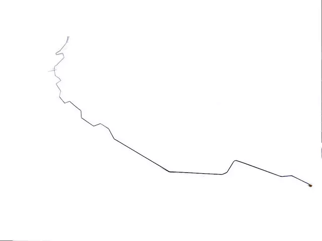 Brake Tube - Mopar (68258952AD)