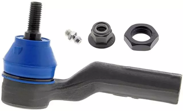 Front Driver Side Outer Steering Tie Rod End - ACDelco (MS40628)
