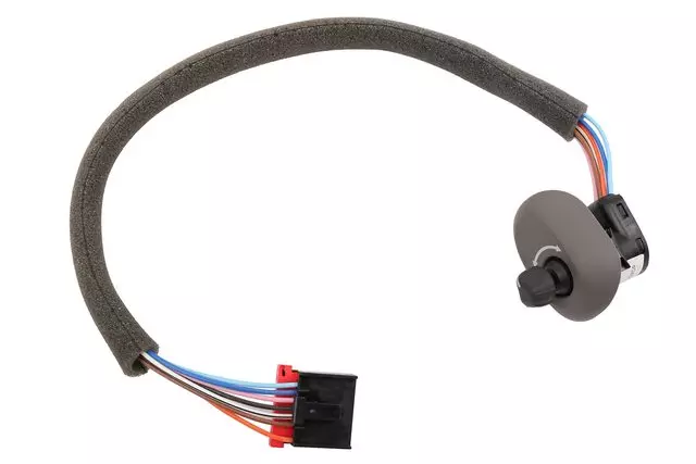 15183745 - Body: Mirror Switch for GMC: Envoy, Envoy XL, Envoy XUV Image