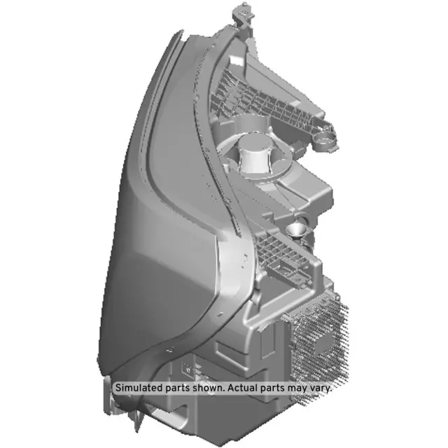 85723586 - : Headlamp for GM Image