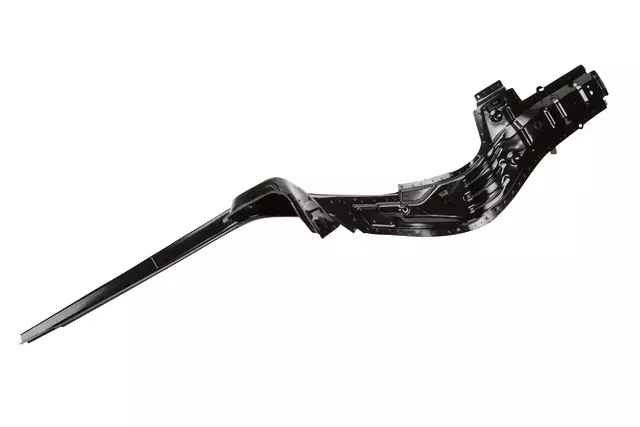 Driver Side Front Fender Rail with Rivets - GM (20861874)