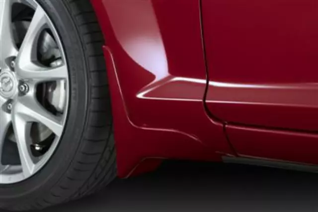 Splash Guards, Front - Mazda (FF14-V3-450-16)