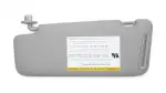 7431048140B1 - Body: Sun-visor for Toyota Image