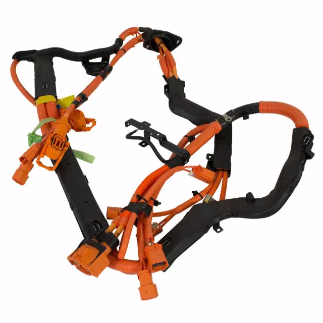 CM5Z14A318D - : Wire Assembly Accessory Feed for Ford Image